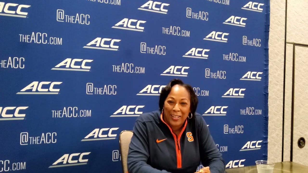 ACC Basketball Media 🏀 Day Interview 