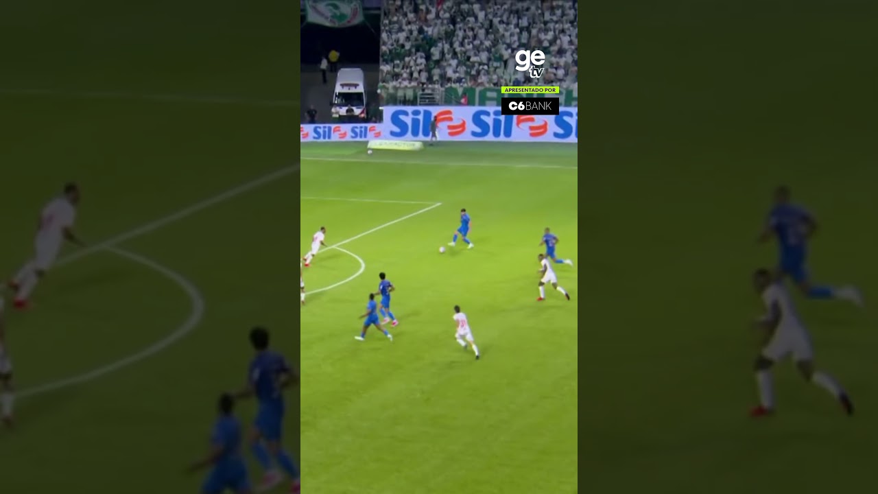 ERA O GOL DA VITÓRIA... 👀🤕 | #shorts | ge tv