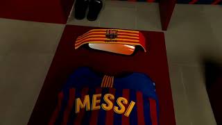 Lionel Messi vs Sevilla CDR 2019.... (Home)