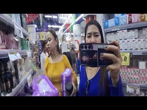 ROYAL GIFTS COLLECTION ABU DHABI | MARGZ TV VLOG