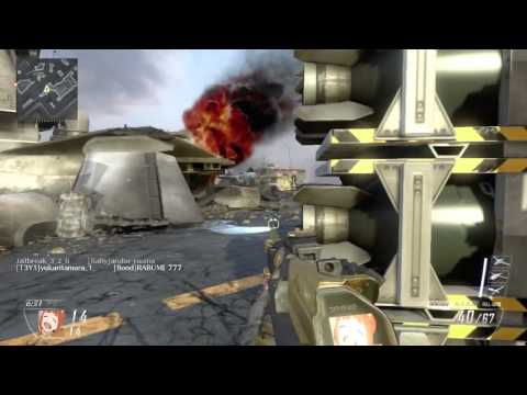 CoDBO2【久しぶりにFFA】アバカン