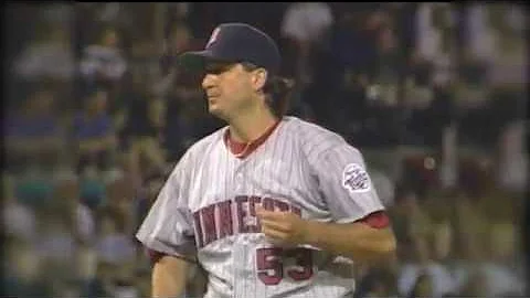 Mark Guthrie Strikeout Montage