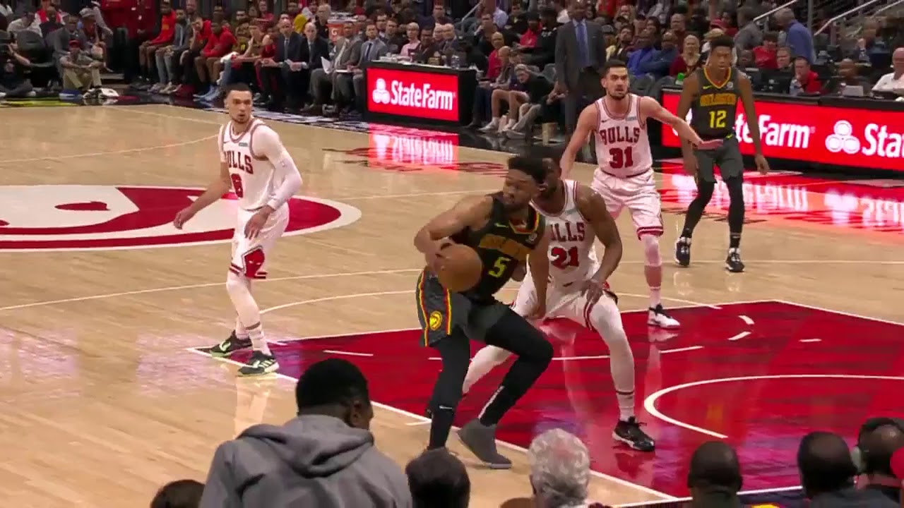 Jabari Parker 18 points Highlights vs Chicago Bulls