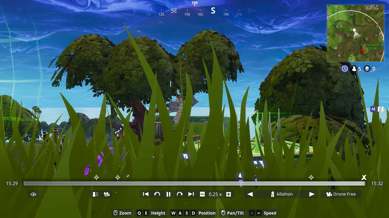 Fortnite This is what bad hit reg looks like. YouTube