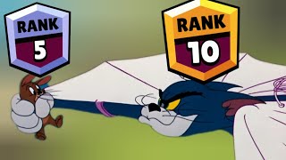 TOM AND JERRY: RANK BATTLE