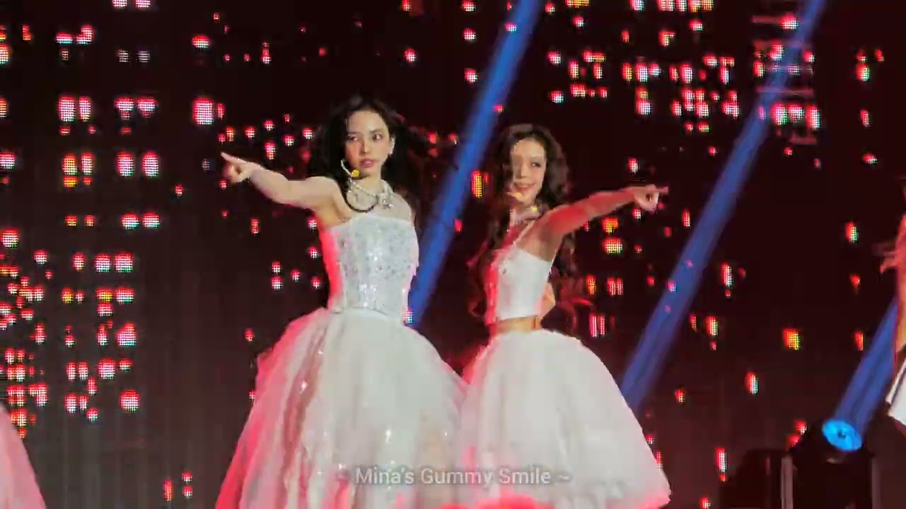 250201 aespa (에스파)  - Drama + Black Mamba + Supernova LOS ANGELES 4K