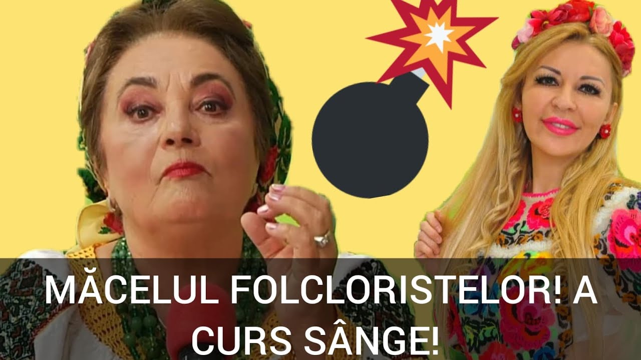 MEGA SCANDAL! Laura Lavric a umilit trei cantarete celebre! Replici pline de venin.