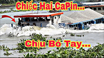 No…No…:Xà Lan Bất Lực Khi Qua Cống,Dù Tăng Tốc Như Vũ Bảo…