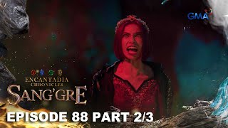 Sanggre Pirenas Death Is Coming episode 88  Part 23  Encantadia Chronicles