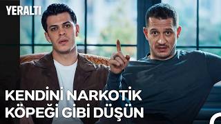 Komiser Pınar Sana Tasmayı Taktı Aslanım - Yeraltı 3. Bölüm