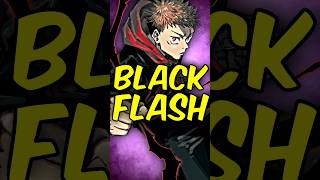 BLACK FLASH Is INSANE In Jujutsu Kaisen