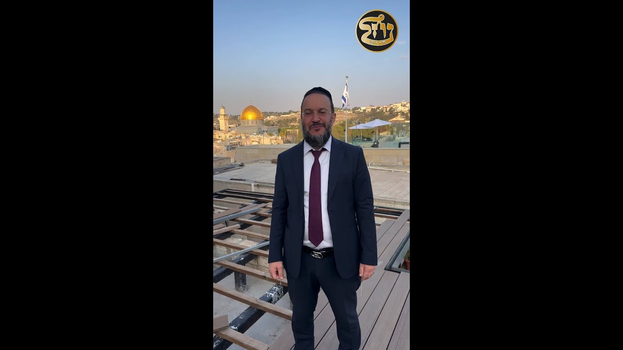 COMPLET: PARACHAT VAYETSE - Fais attention à la femme paresseuse ! La minute Paracha avec Rav Dagani