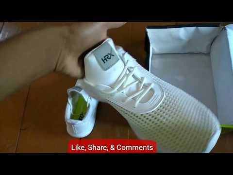 hrx men sneakers