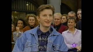 Billy Bragg Billy Vizard Show 7 apr 1992