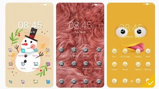 How to XTheme infinix hot 9 model best Theme screenshot 1