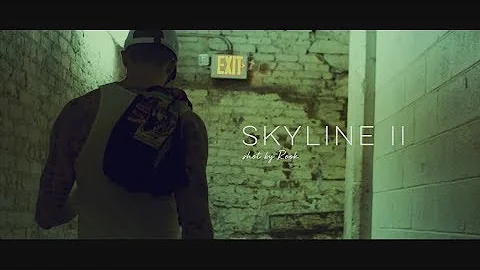 Chris Webby - Skyline II (Official Video)