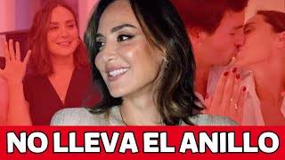 😳 Tamara Falcó DESVELA qué ha pasado con su ANILLO de boda con Íñigo Onieva