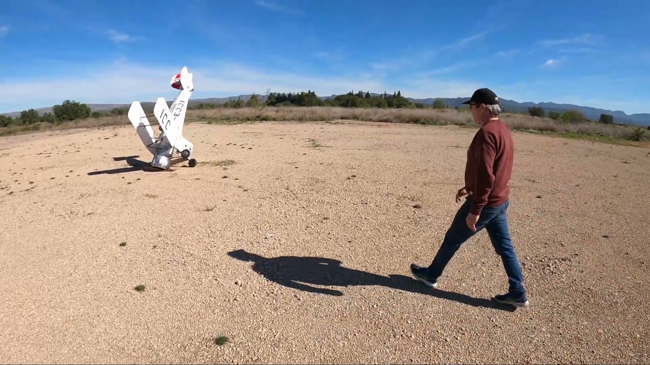 Club Ala RC - Aeromodelismo - 2021