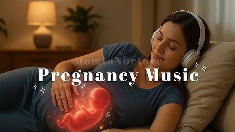 Music for Baby Brain Development in Womb ❤ Prenatal Music for Unborn Baby ❤ Mozart for Babies
