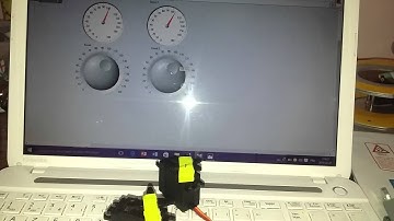 Arduino and servo Control labview