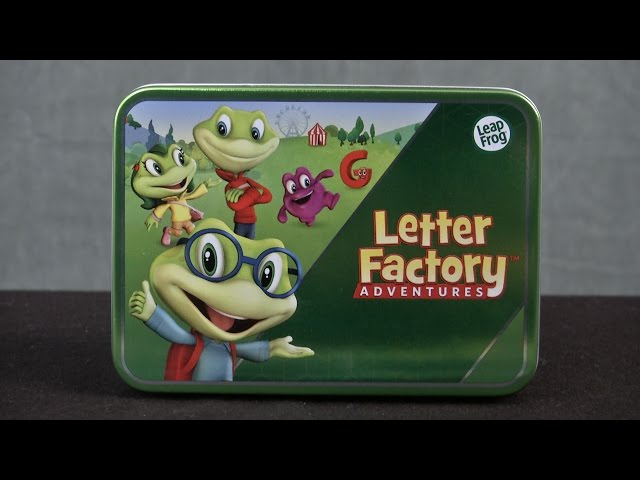LeapFrog Imagicard™ Letter Factory Adventures