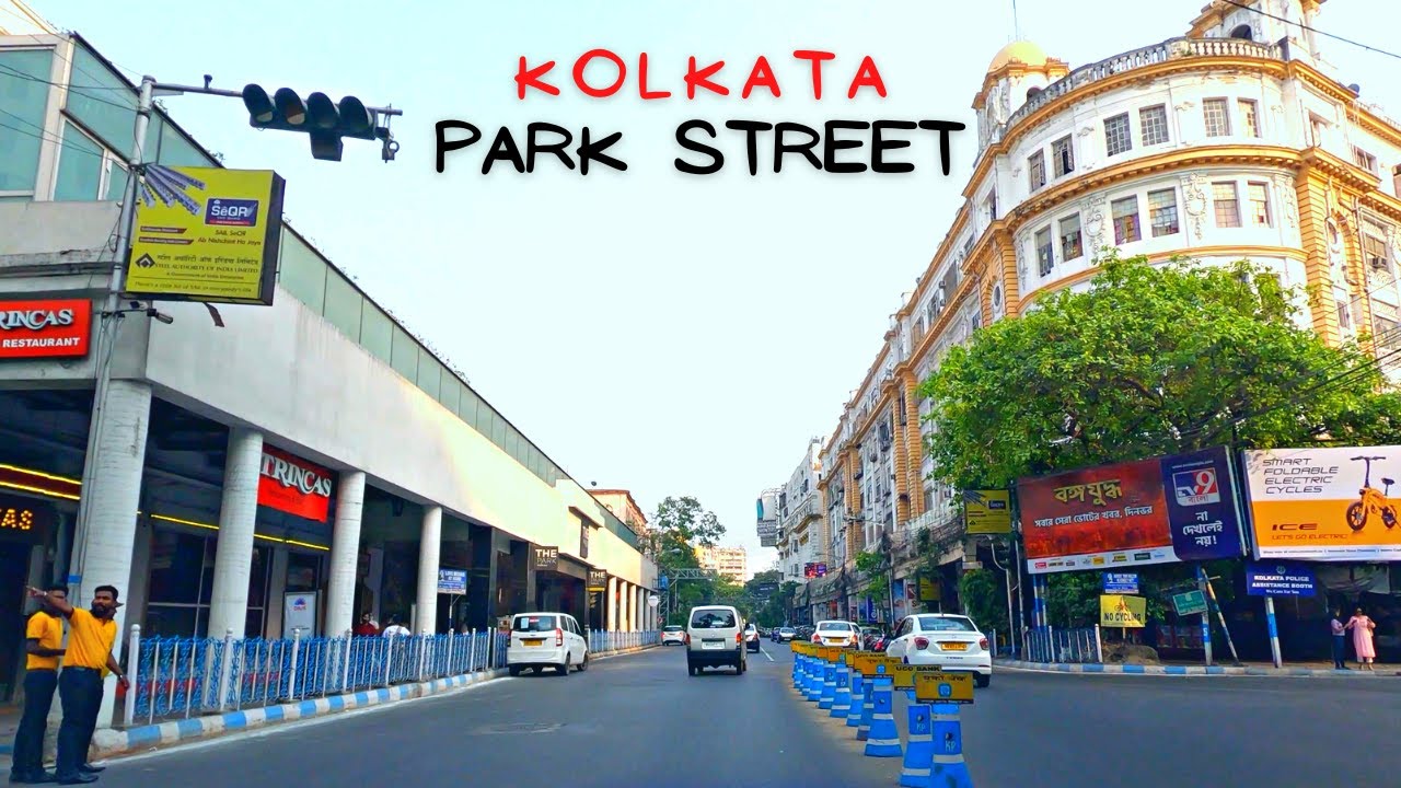 park street travel