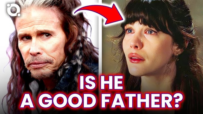 Steven Tyler Didn't Know Liv Tyler Was His Daughter For 11 Years