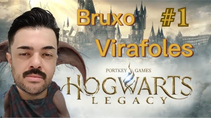 🎮 HOGWARTS LEGACY - ANÁLISE / REVIEW - VALE A PENA? 