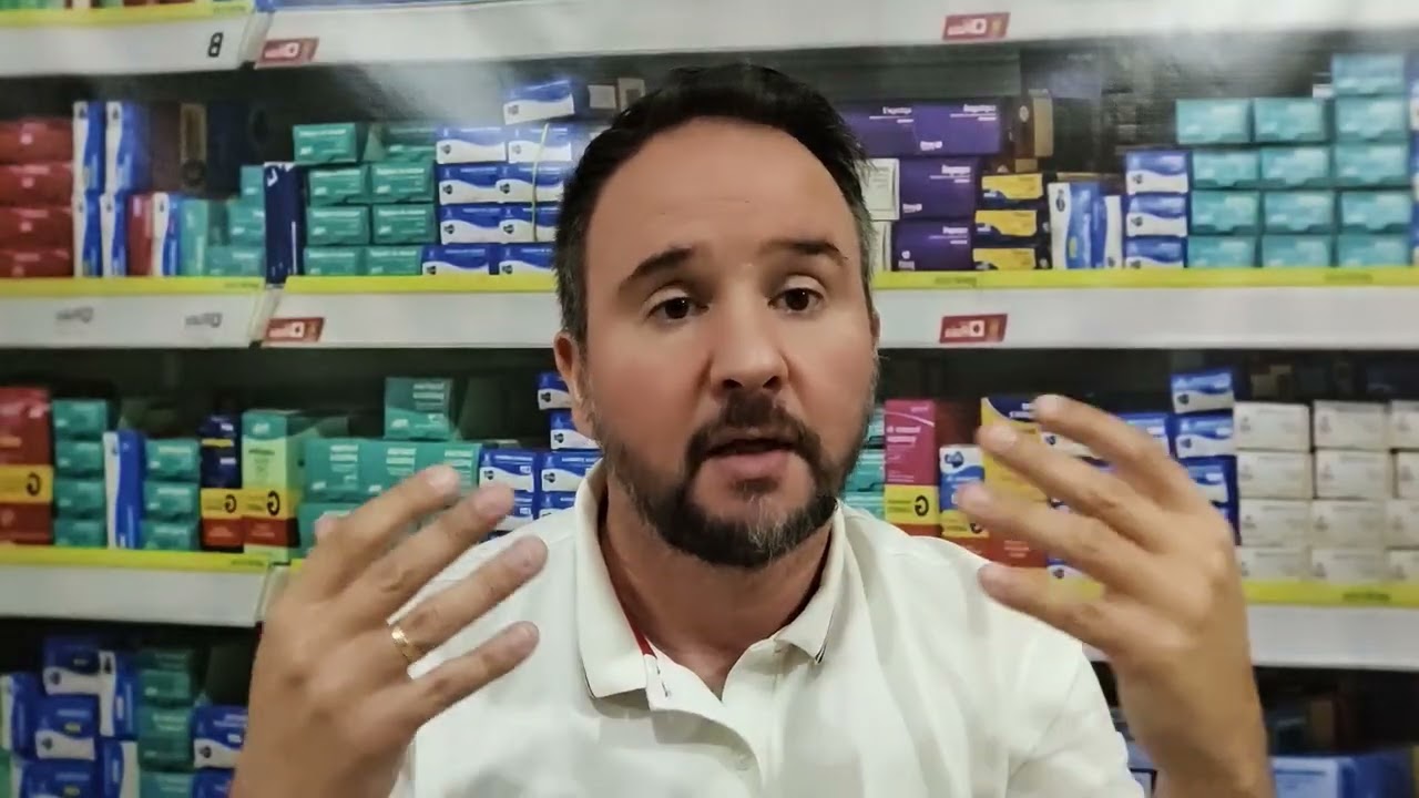 O que um Balconista de Farmácia faz Diariamente !