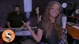 Justine Skye | Sessions