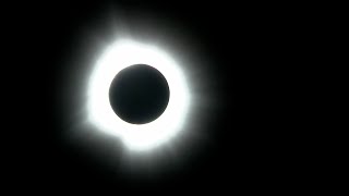 Experiencing Totality:  2024 Total Solar Eclipse over Bloomington, Indiana