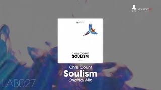 Chris Count - Soulism (Original Mix)