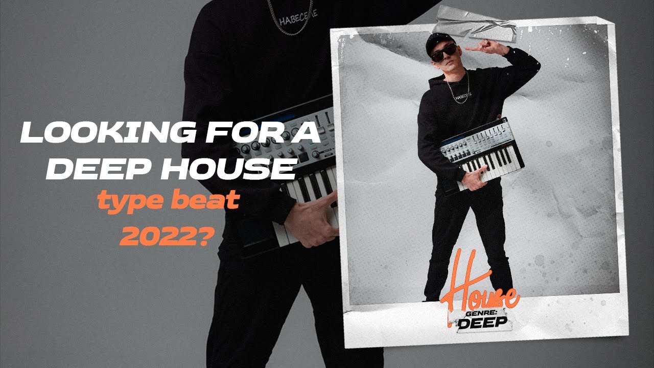 Deep house type beat | Pop house type beat 2022