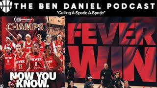 Download Lagu Indiana Fever WIN COMMISSIONERS CUP As ESPN GETS EXPOSED For Being ABSOLUTELY INCOMPETENT. MP3 Download Lagu Indiana Fever WIN COMMISSIONERS CUP As ESPN GETS EXPOSED For Being ABSOLUTELY INCOMPETENT. MP3
