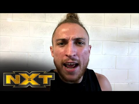 Pete Dunne is locked in on the NXT North American Title: WWE NXT, March 24, 2021