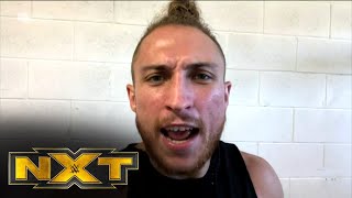 Pete Dunne is locked in on the NXT North American Title: WWE NXT, March 24, 2021