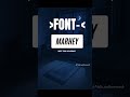 5 Canva Fonts For Premium Eid Ul Adha Designs ✨ | Eid Design Tips 2026