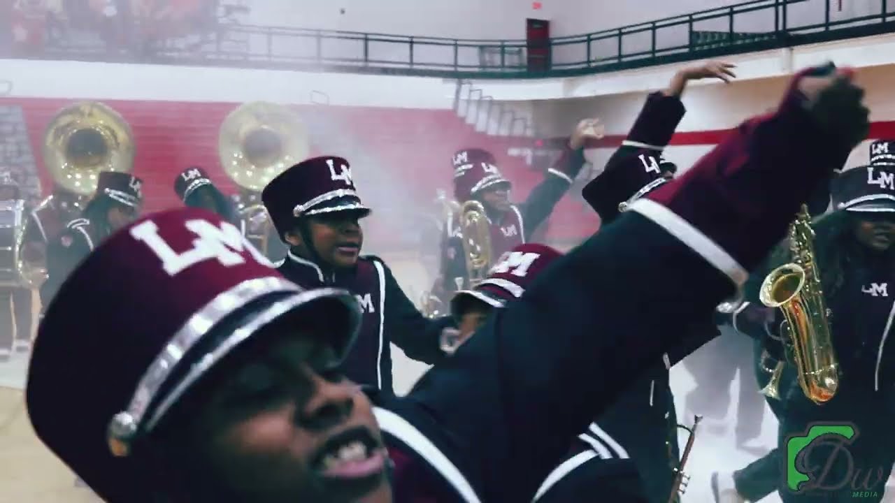 Linden McKinley High School Floor Show | Downriver Showdown 2023