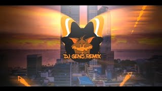 Dj Banana Tiktok Slowed  Bass Remix dj Genz Remix