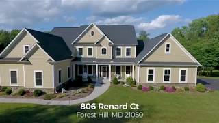 806 Renard Ct video tour