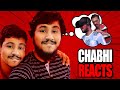 Chabhi reacts to chabhiexe