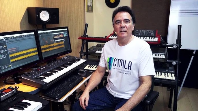 Curso Online de Piano Nível Intermediário (Luciano Alves)