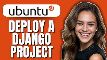 How to Deploy Django Project on Ubuntu Server (2025) | Step-by-Step Guide