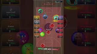 Head Battle Arena Shorts #06 • Oyun Karakterleri