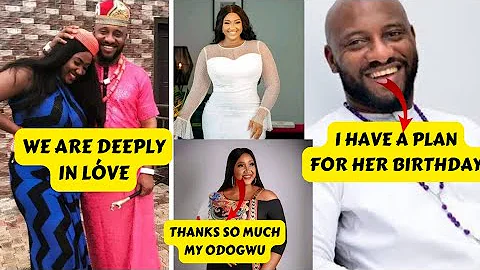 HÓT🔥👉 YUL EDOCHIE reveals BIRTHDAY PLANS for JUDY AUSTIN just to móck❌👈 MAY EDOCHIE publicly