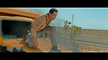 Terminator 6: Dark Fate (2019) - Highway Chase | 4K UHD