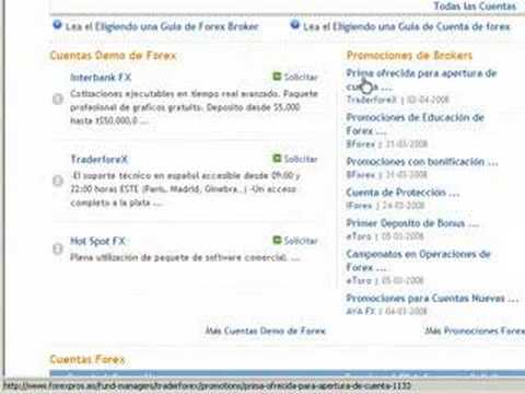 Divisas forexpros