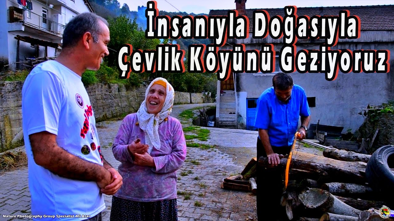 Doğasıyla İnsanıyla Çevlik Köyünü Geziyoruz #Çevlikköyü #Çevlik #Keşfet #Ereğli #yereldoğa67