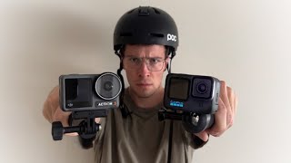 The Ultimate Action Camera: DJI Osmo Action 3 VS GoPro Hero 11