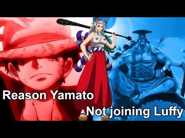 Yamoto Refuses To Join The Crew!! - ANiMeBoi 